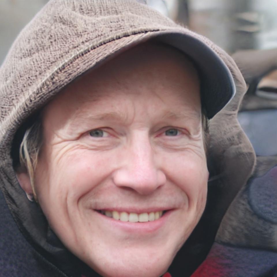 Portrait de Cyprien Blanchard