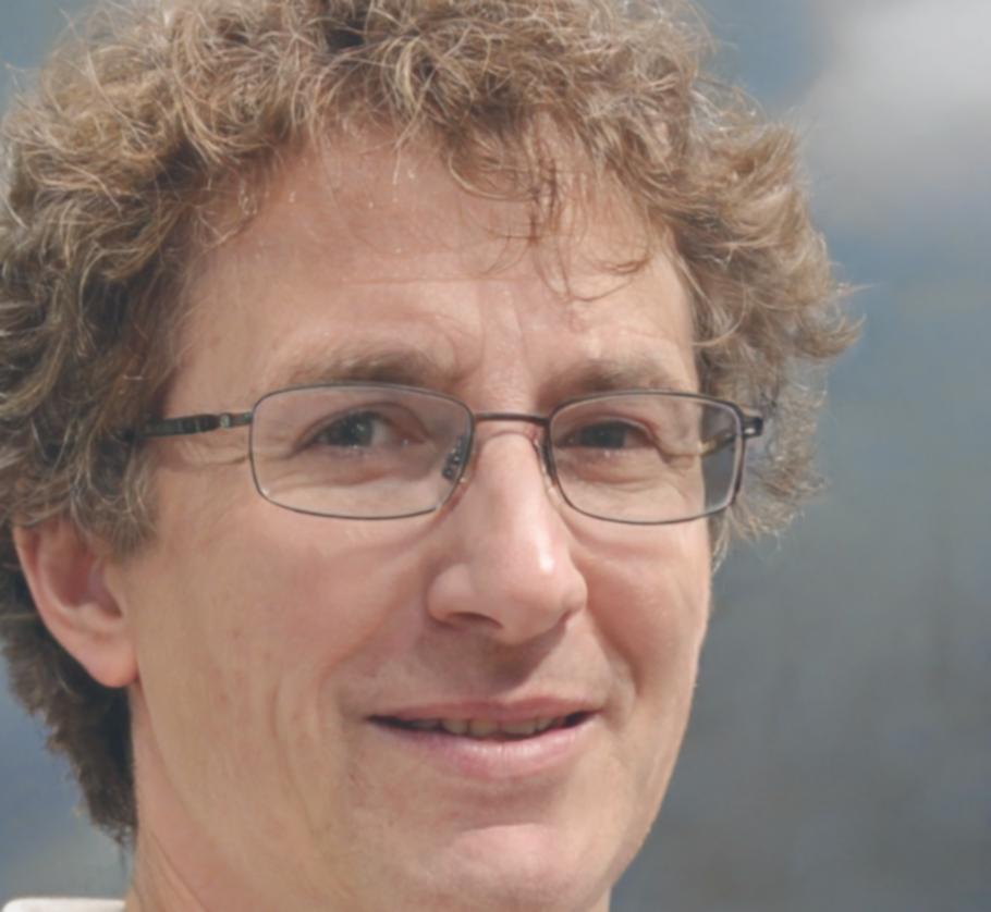 Portrait de Bastien Moreau